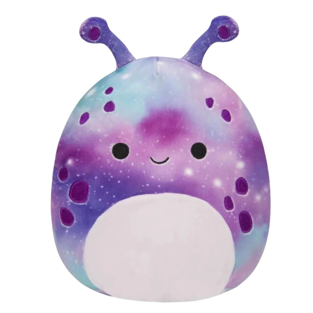 Squishmallows Galaxy Snail Plush